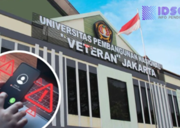 Ratusan Mahasiswa UPN Veteran Jakarta Diteror Panggilan Penipu, Diduga Terkait Kebocoran Data