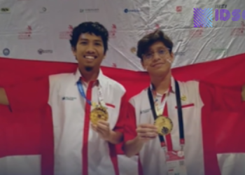 Indonesia meraih 8 Medali pada WorldSkills Asia Taipei 2025