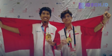 Indonesia meraih 8 Medali pada WorldSkills Asia Taipei 2025