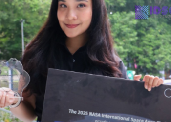 Mahasiswa ITB dapat Award dari NASA