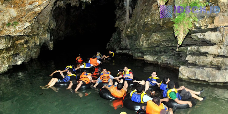 18 Destinasi Wisata di DIY Berstatus Rawan Longsor, Salahsatunya Goa Pindul di Gunungkidul