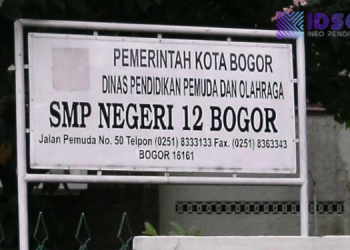 Nama Slang SMP Negeri di Bogor, Familiarkah kamu?