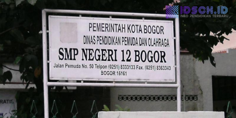 Nama Slang SMP Negeri di Bogor, Familiarkah kamu?