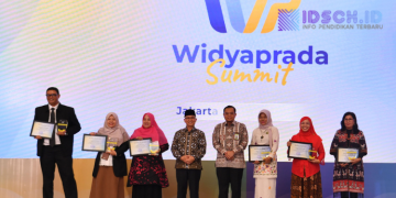 Widyaprada Summit 2025: Perkuat Peran Pengawas dan Pendamping demi Pendidikan Bermutu
