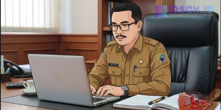 Cara Cetak SKP 2025 di e-Kinerja