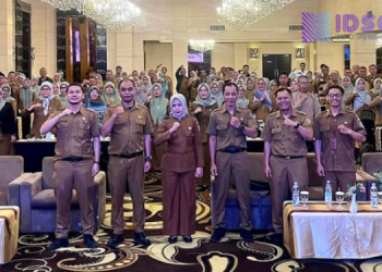 Disdik Kabupaten Bandung Gelar Rekonsiliasi Berkas Kenaikan Pangkat Periode Februari 2026