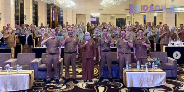 Disdik Kabupaten Bandung Gelar Rekonsiliasi Berkas Kenaikan Pangkat Periode Februari 2026