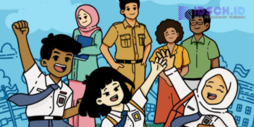 Peluncuran Gerakan #RukunSamaTeman Kementerian Pendidikan Dasar dan Menengah