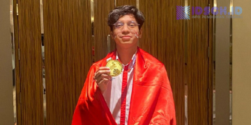 Mahasiswa Indonesia meraih medali emas di Ajang WorldSkills Asia Taipei 2025