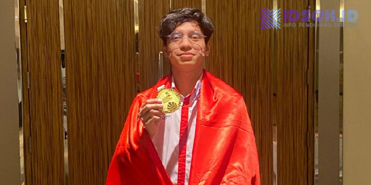 Mahasiswa Indonesia meraih medali emas di Ajang WorldSkills Asia Taipei 2025
