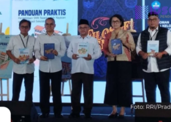 Mendikdasmen Abdul Mu’ti: SMK Harus Berbasis Keunggulan Lokal, Bukan Sekadar Ikuti Pola Seragam