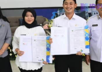 Pemprov Jabar Tetapkan 5.097 PPPK Paruh Waktu di Lingkungan Dinas Pendidikan