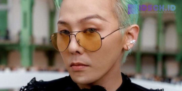 HEBOH! G-Dragon Jadi MATA KULIAH di Amerika, Pertama dalam Sejarah K-Pop!