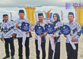 Guru Kotabaru Dapat Motor Operasional, Layanan Pendidikan Siap Ngebut!