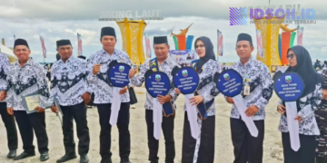 Guru Kotabaru Dapat Motor Operasional, Layanan Pendidikan Siap Ngebut!