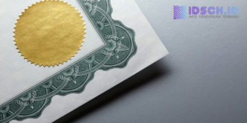 Ijazah Cetak Ulang Akan Berbeda dengan yang Lama!