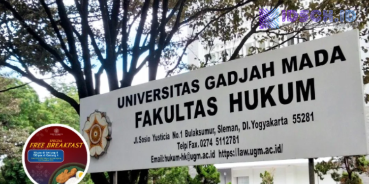 FH UGM Siapkan Ratusan Sarapan gratis untuk Para Mahasiswanya Selama UAS