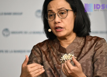 Sri Mulyani Resmi Mengajar di Universitas Oxford Mulai 2026