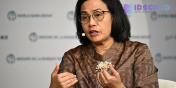 Sri Mulyani Resmi Mengajar di Universitas Oxford Mulai 2026