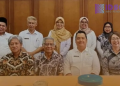 Dinas Pendidikan Sumedang dan Tim Lesson Study UPI Gelar Evaluasi Live Streaming Komunitas Belajar