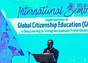 International Seminar Bahas Pendidikan Kewarganegaraan Global untuk Tantangan Abad ke-21