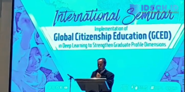 International Seminar Bahas Pendidikan Kewarganegaraan Global untuk Tantangan Abad ke-21