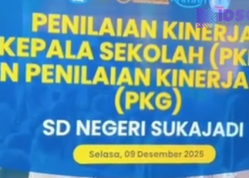 Kegiatan PKKS dan PKG di SDN Sukajadi Berjalan Lancar, Pengawas Bina Kecamatan Situraja Apresiasi Kinerja Sekolah