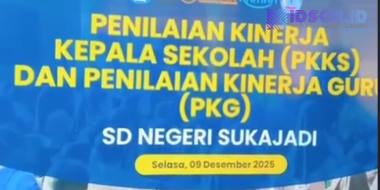 Kegiatan PKKS dan PKG di SDN Sukajadi Berjalan Lancar, Pengawas Bina Kecamatan Situraja Apresiasi Kinerja Sekolah