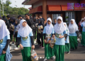 Bupati Bogor Lepas Rombongan School Trip ke Enam Desa Wisata untuk Perkuat Wisata Edukatif dan Pelestarian Budaya