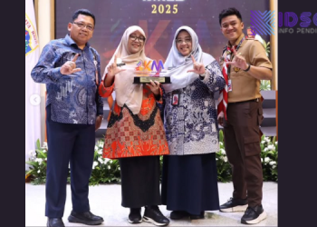 Dinas Pendidikan DKI Jakarta Raih Penghargaan Knowledge Management