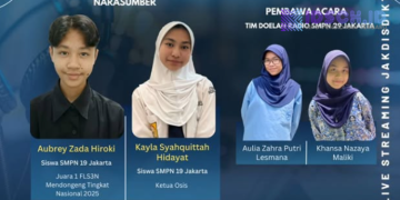 Bincang Seru Komunitas Pelajar Jakarta Minggu ini