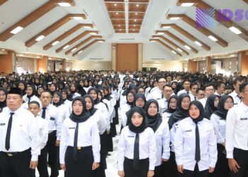 Pemerintah Siapkan Tahapan Konversi PPPK Paruh Waktu Menjadi Penuh Waktu, Tak Lagi Setengah!