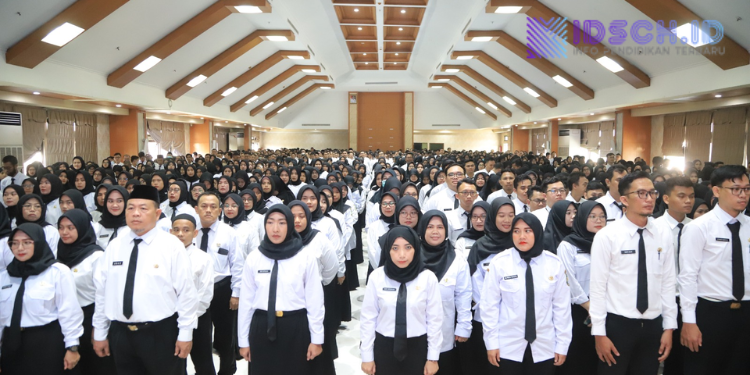 Pemerintah Siapkan Tahapan Konversi PPPK Paruh Waktu Menjadi Penuh Waktu, Tak Lagi Setengah!