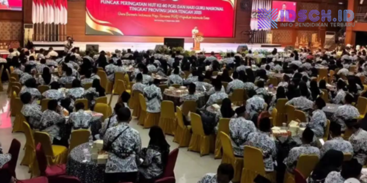 Sebanyak 10.303 Guru dan Tenaga Pendidik Jawa Tengah Segera Terima SK PPPK