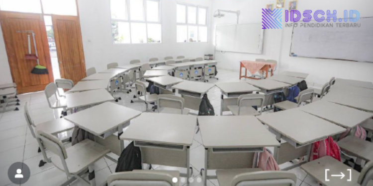 Pemkot Bandung Mencatat 335 Ruang Belajar di Rehabilitasi selama 2025