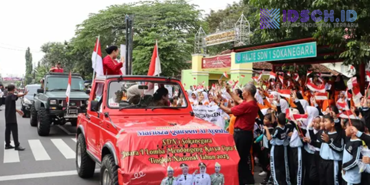 Harumkan Banyumas, Maristza Qaireen Raih Juara 1 Lomba Dongeng KSBN 2025