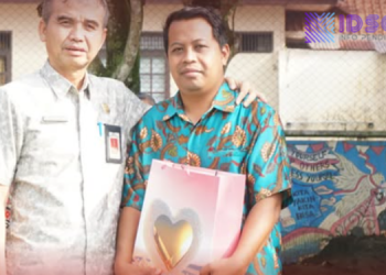 Aksi Kecil Berdampak Besar, Tenaga Honor di Banyumas Diapresiasi Kadindik