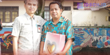 Aksi Kecil Berdampak Besar, Tenaga Honor di Banyumas Diapresiasi Kadindik