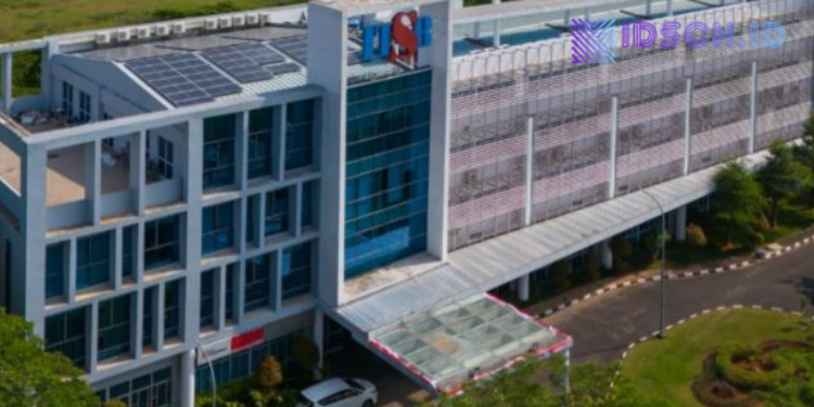 Beasiswa 100% di Sinarmas ITSB 2026 Dibuka