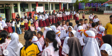 Aktivitas Belajar di Sumatera Utara Mulai Pulih Pascabencana Banjir Bandang dan Longsor