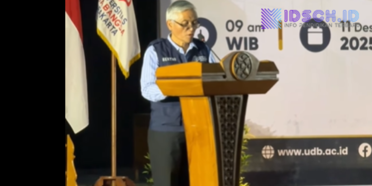 760 Mahasiswa Universitas Duta Bangsa Surakarta Akan Laksanakan KKNT di Gunungkidul Selama 45 Hari