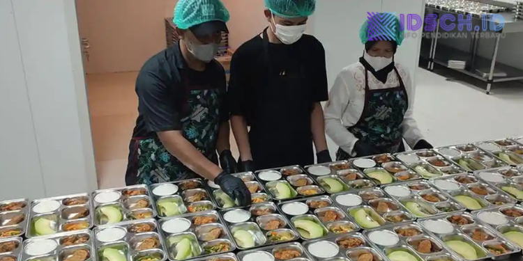 SPPG Jambukulon Sempat Hentikan Layanan MBG Sehari karena Dana Terlambat Cair, Distribusi Kembali Normal