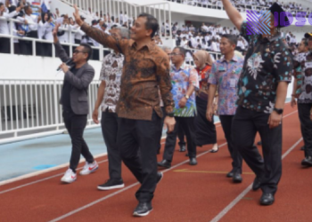 Penyerahan SK PPPK Paruh Waktu Pemprov Jawa Tengah