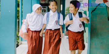 Gaji Guru Sekolah Rakyat Lebih Tinggi dari UMR