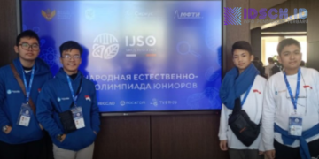 Siswa SMP/MTs Indonesia Borong 6 Medali Olympiade Sains Internasional di Rusia