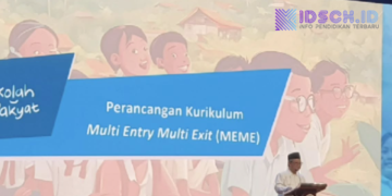 Mendikdasmen Tetapkan Kurikulum MEME bagi Sekolah Rakyat, Mirip Sistem SKS Kampus