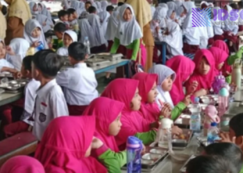 Program Makan Bergizi Gratis Jangkau Lebih dari 44 Juta Penerima hingga Oktober 2025