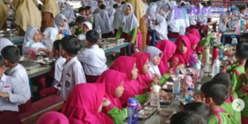 Program Makan Bergizi Gratis Jangkau Lebih dari 44 Juta Penerima hingga Oktober 2025