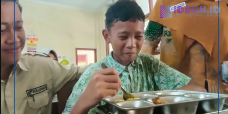 Siswa SDN Serengan 1 Solo Bisa Request Menu, Program MBG Jadi Favorit Anak-anak