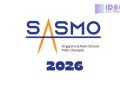 SASMO 2026 Ready For Registration